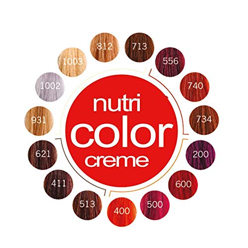 NUTRI COLOR CREME 270ML 000