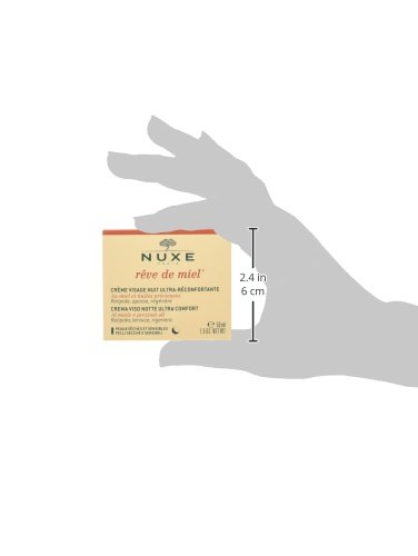 Nuxe 69286 - Crema antiarrugas, 50 ml