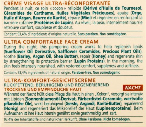 Nuxe 69286 - Crema antiarrugas, 50 ml