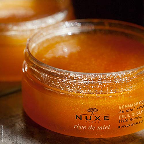 Nuxe - Exfoliante corporal nutritivo rêve de miel