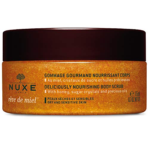 Nuxe - Exfoliante corporal nutritivo rêve de miel