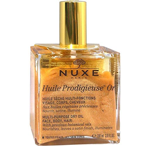 NUXE HUILE PRODIGIEUSE - ACEITE SECO MULTI-FUNCIONES - NUTRE, REPARA E ILUMINA - 2 x 100ML