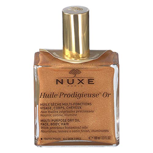 Nuxe Huile Prodigieuse Or Vaporizador Tratamiento Corporal - 100 ml