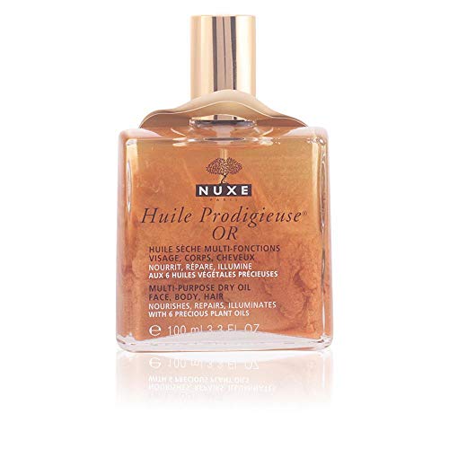 Nuxe Huile Prodigieuse Or Vaporizador Tratamiento Corporal - 100 ml