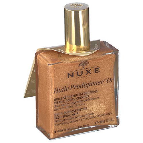 Nuxe Huile Prodigieuse Or Vaporizador Tratamiento Corporal - 100 ml