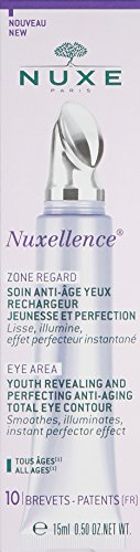 Nuxe Nux0100072 - Líquido para contorno de ojos total, 15 ml