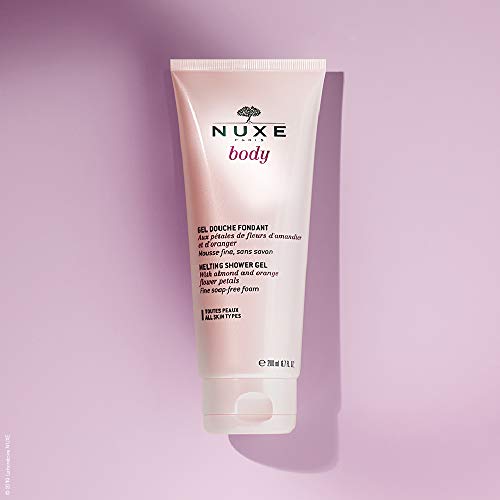 Nuxe Nuxe Body Gel Douche Fondant 200 ml