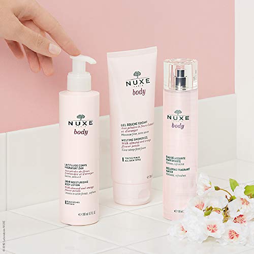 Nuxe Nuxe Body Gel Douche Fondant 200 ml