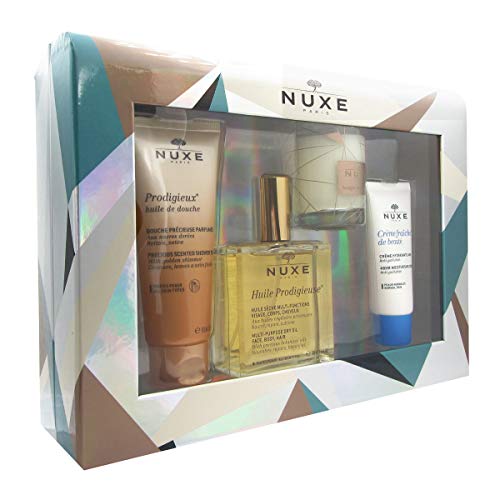 Nuxe Nuxe Huile Prodigieuse 100Ml +Set Ah I 100 ml