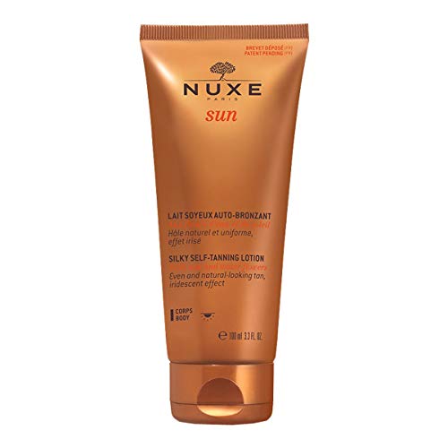 Nuxe Nuxe Sun Autobronzant Visage Et Corps 100 ml - 100 ml