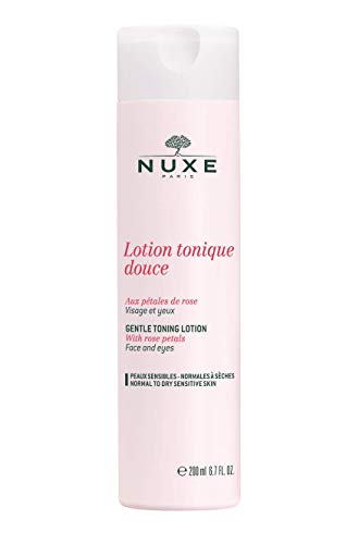 Nuxe Pétales de Rose Loción Tónica Suave - 200 ml