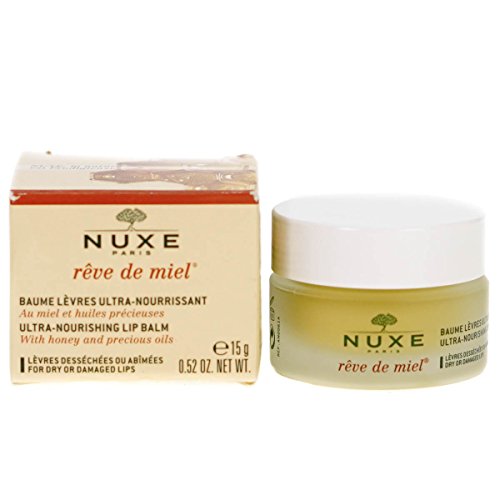 NUXE RÃŠVE DE MIEL Bálsamo de Labios ROCK Ultra-nutritivo Edición Limitada 15G