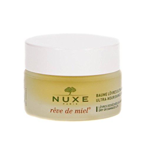 NUXE RÃŠVE DE MIEL Bálsamo de Labios ROCK Ultra-nutritivo Edición Limitada 15G