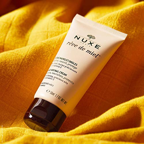 Nuxe Rêve De Miel Nourishing Manos y Unías Cream - 50 ml