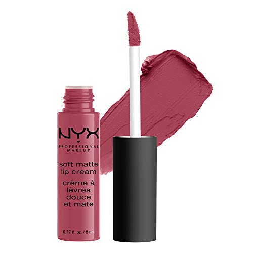 Nyx - Brillo de labios soft matte lip cream professional makeup