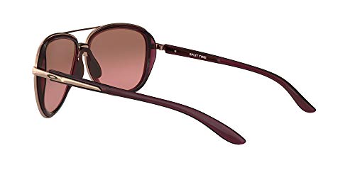 Oakley 0OO4129 Gafas de sol, Crystal Raspberry, 58 para Mujer