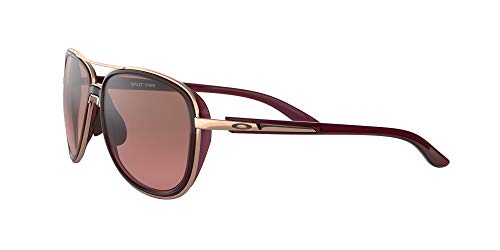 Oakley 0OO4129 Gafas de sol, Crystal Raspberry, 58 para Mujer