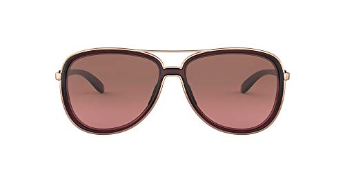 Oakley 0OO4129 Gafas de sol, Crystal Raspberry, 58 para Mujer