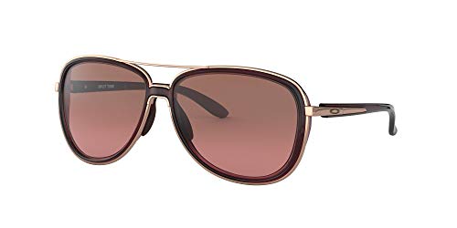 Oakley 0OO4129 Gafas de sol, Crystal Raspberry, 58 para Mujer