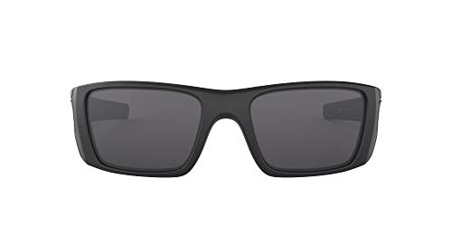 Oakley 0OO9096 Gafas de Sol, Matte Black, 60 para Hombre