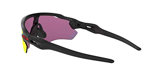 OAKLEY 0OO9208 Gafas de sol para Unisex, Negro Mate, 0