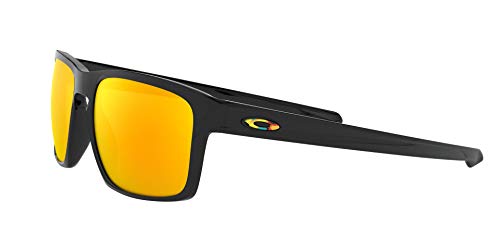 Oakley 0OO9262 Gafas de sol, Polished Black (Vr/46), 57 para Hombre