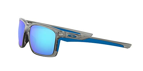 Oakley 0OO9264 Mainlink - Gafas de Sol para Hombre, Color Gris