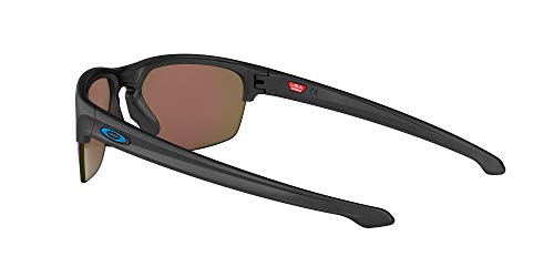 OAKLEY 0OO9413 Gafas de sol para Hombre, Gris, 0