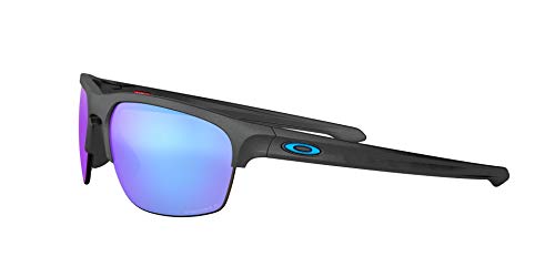 OAKLEY 0OO9413 Gafas de sol para Hombre, Gris, 0