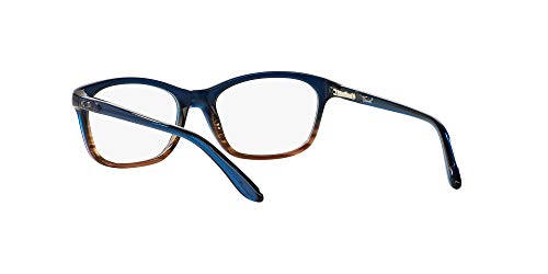 Oakley 0OX1091 Monturas de gafas, Blue Fade, 52 para Mujer