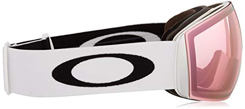 Oakley Flight Deck Gafas Deportivas, Unisex, Matte White, 000