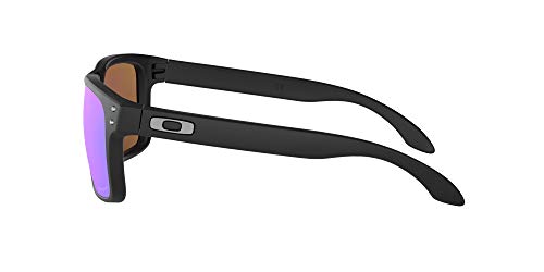 Oakley Holbrook 9102f0 Gafas de sol, Matte Black, 57 para Hombre