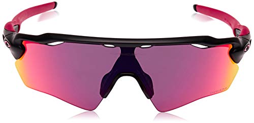 Oakley Mod. 9001 Sun gafas de sol, Matte Black, 40 Unisex-Adulto