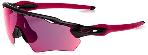 Oakley Mod. 9001 Sun gafas de sol, Matte Black, 40 Unisex-Adulto