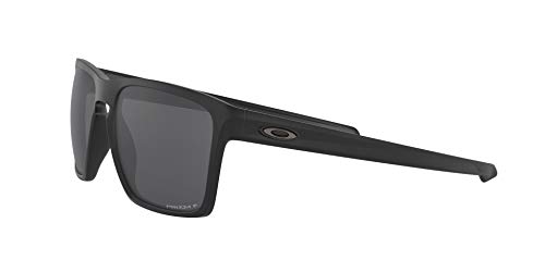 Oakley Sliver Gafas de sol, Negro, 56 para Hombre