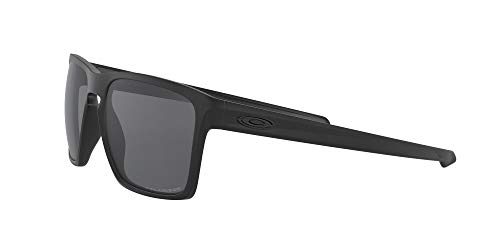 Oakley Sliver XL, Gafas de Sol Para Hombre, Negro (Matte Black), 57