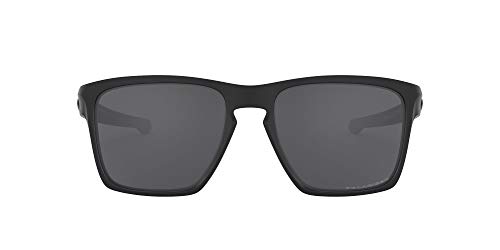 Oakley Sliver XL, Gafas de Sol Para Hombre, Negro (Matte Black), 57