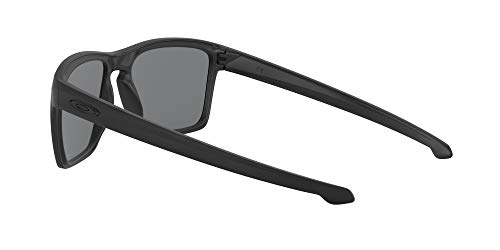 Oakley Sliver XL, Gafas de Sol Para Hombre, Negro (Matte Black), 57