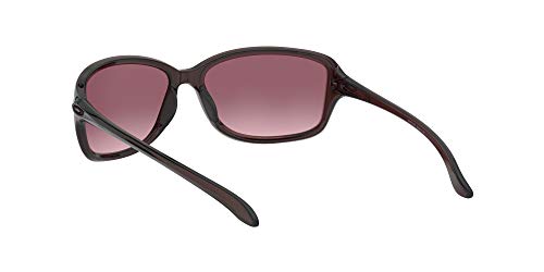 Oakley Sonnenbrille Cohort Gafas de Sol, Amethyst, 62 para Mujer