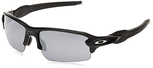 Oakley Sonnenbrille Flak 2 Gafas de sol, Matte Black, 59 para Hombre