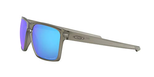 OAKLEY Sonnenbrille SLIVER XL Gafas de sol para Hombre, Gris Tinta Mate, 0