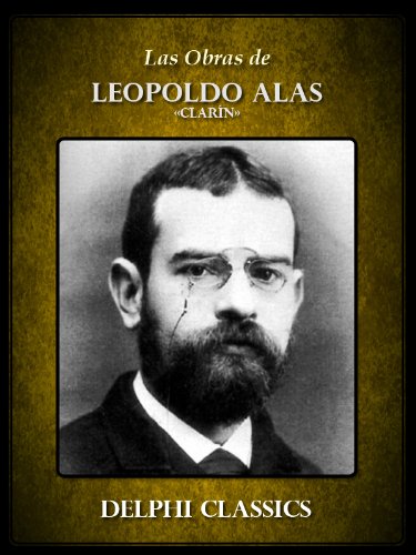 Obras de Leopoldo Alas Clarín