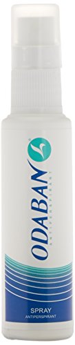 Odaban Antiperspirant Deodorant Spray, Spray Para Dormir con Bloqueo de Sudor Completo, 1 x 30 ml