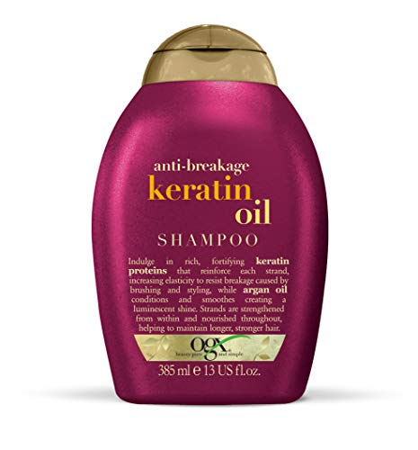 OGX - Champú Aceite de Keratina, 385 ml