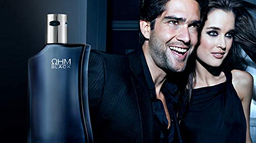 OHM BLACK Perfume Hombre | YANBAL