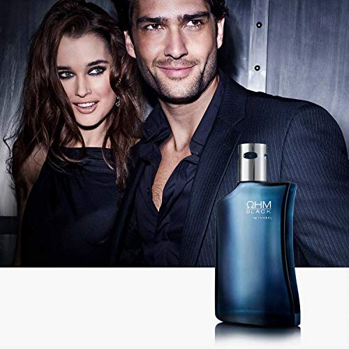 OHM BLACK Perfume Hombre | YANBAL