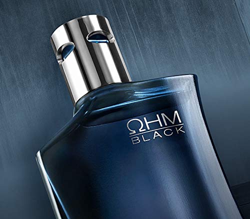 OHM BLACK Perfume Hombre | YANBAL