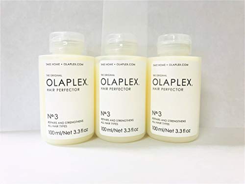 Olaplex Nr3 olaplex cabello Perfeccionador No 3, 3.3 Oz (paquete de 3)