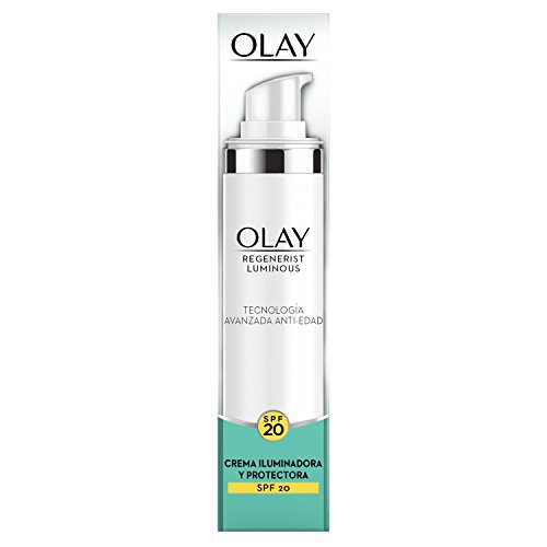 Olay, Crema diurna facial (SPF 20, antiedad) - 50 ml.