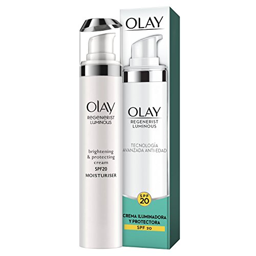 Olay, Crema diurna facial (SPF 20, antiedad) - 50 ml.